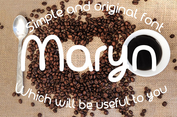 Discovering Maryn: A Handwritten Font for Editorial Charm