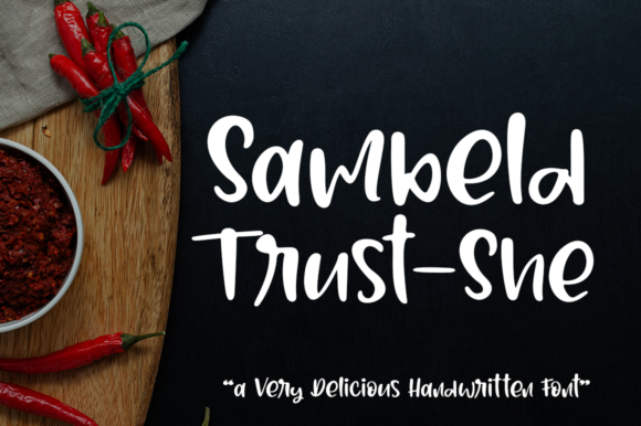 Elevate Your Editorial Design with Sambeld Trust She