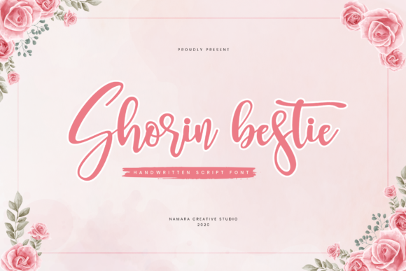 Enhance Your Brand with Shorin Bestie Font
