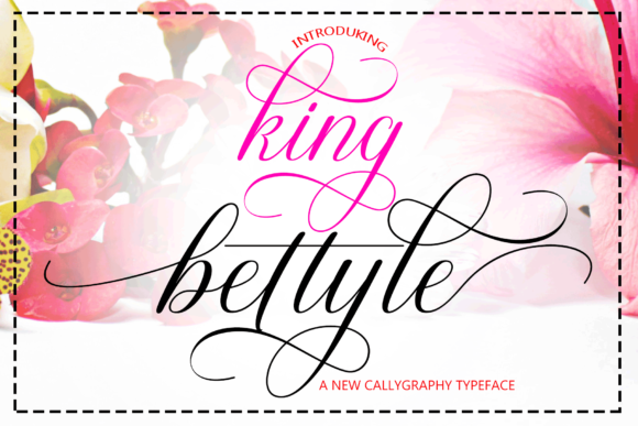 Enhance Your Campaign with King Bettyle Font