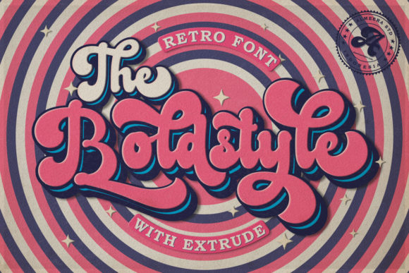 Enhance Your Editorial Design with The Boldstyle Font