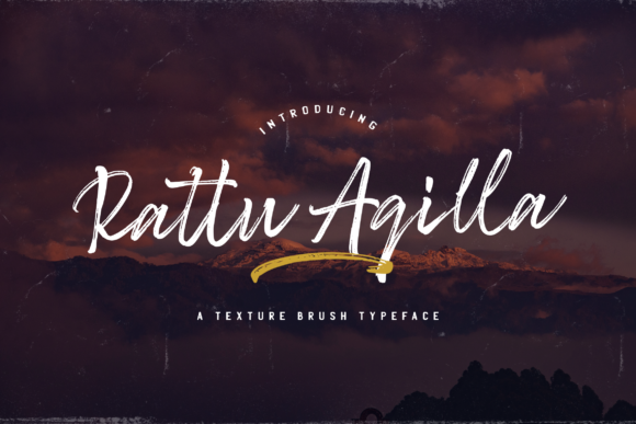 Enhance Your Web Design with Rattu Aqilla Font
