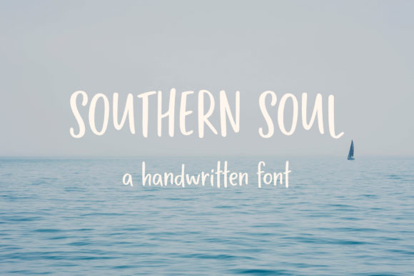 Enhance Your Web Design with Southern Soul Font