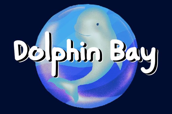 Exploring Dolphin Bay: A Script Font for Elegant Projects