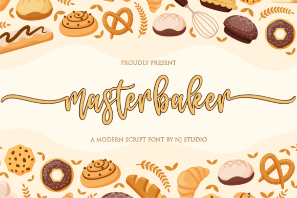 Masterbaker: A Versatile Script for Creative Projects